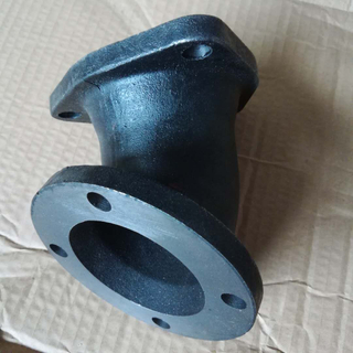 Turbocharger Exhaust Pipe PAC manufacturer