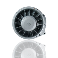 Deutz F6L912 Engine Air Cooling Fan 02235459