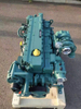 Volvo D6E Engine Assembly