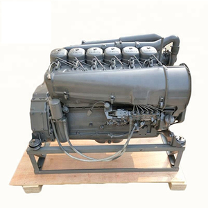 Deutz F6L913 Diesel Engine