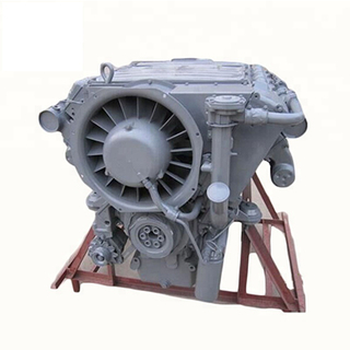 Deutz F8L413F Diesel Engine