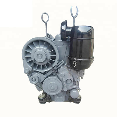 Features of FL912 / 913 series air-cooled diesel engine