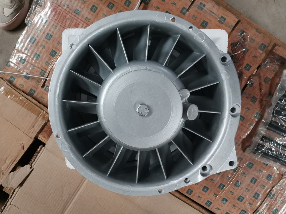 Deutz F6L912 Engine Air Cooling Fan 02235459