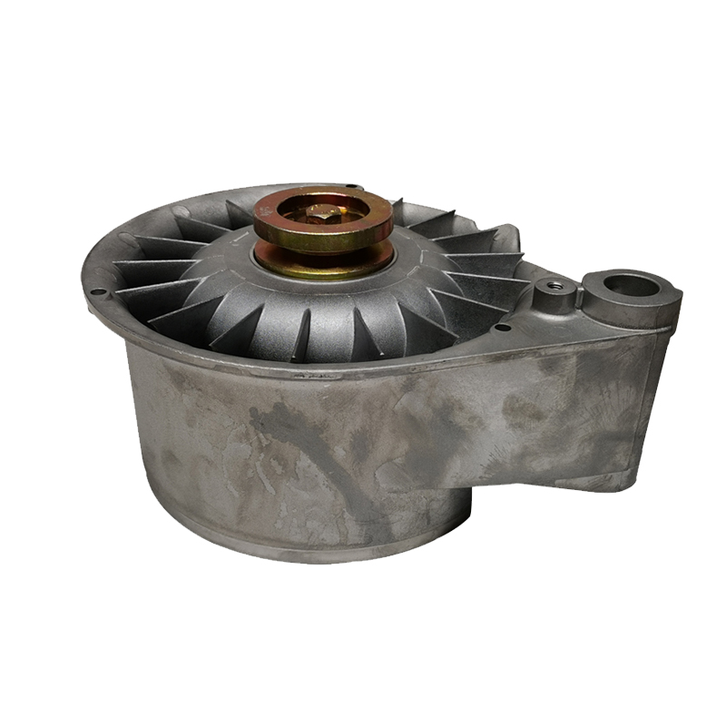 Deutz F1L511 Engine Parts Dynamo 24v Cooling Fan