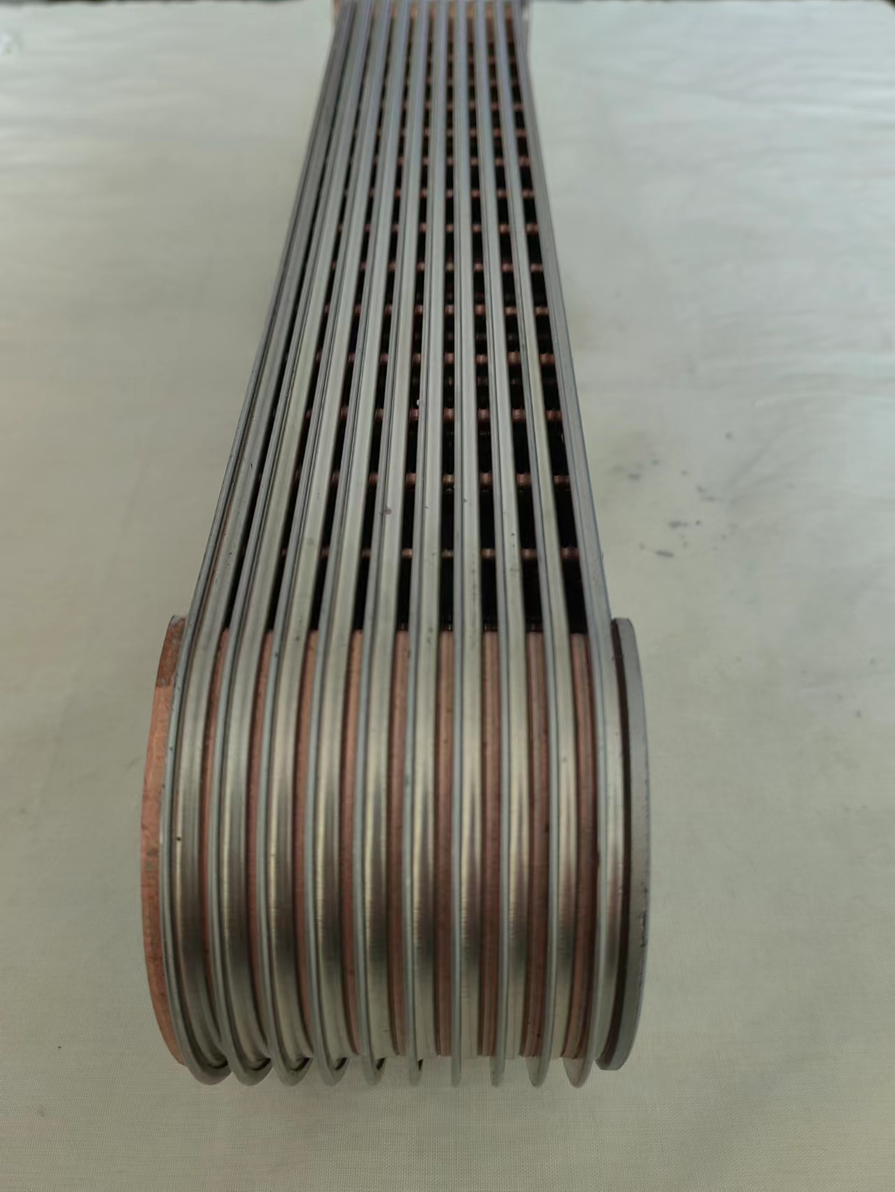 Deutz 04262818 BF6M1015 oil cooler