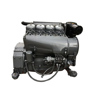 Deutz F4L912 Diesel Engine