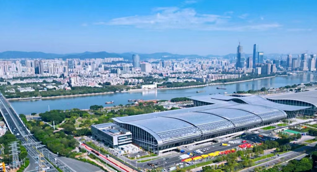 The 133rd Canton Fair Offline Exhibition for Overseas Purchasers